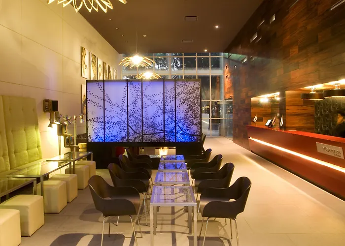 Hotel Express By Marriott Ciudad De Reforma El ángel
