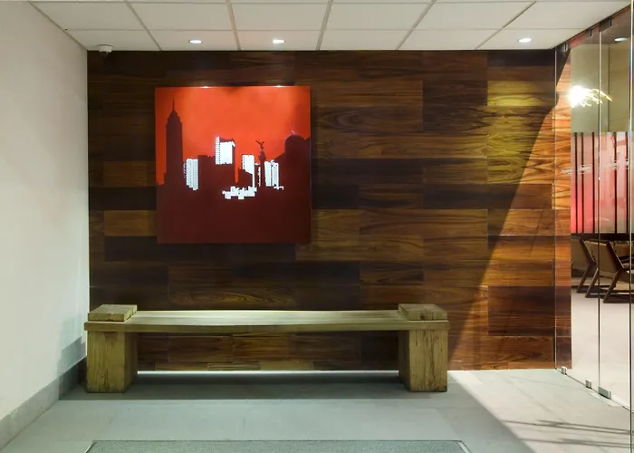 Express By Marriott Ciudad De Reforma El ángel Hotel 3*