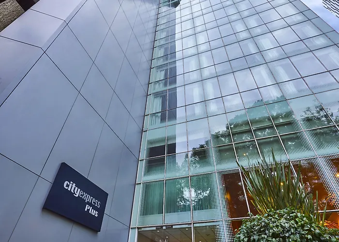 Express By Marriott Ciudad De Reforma El ángel