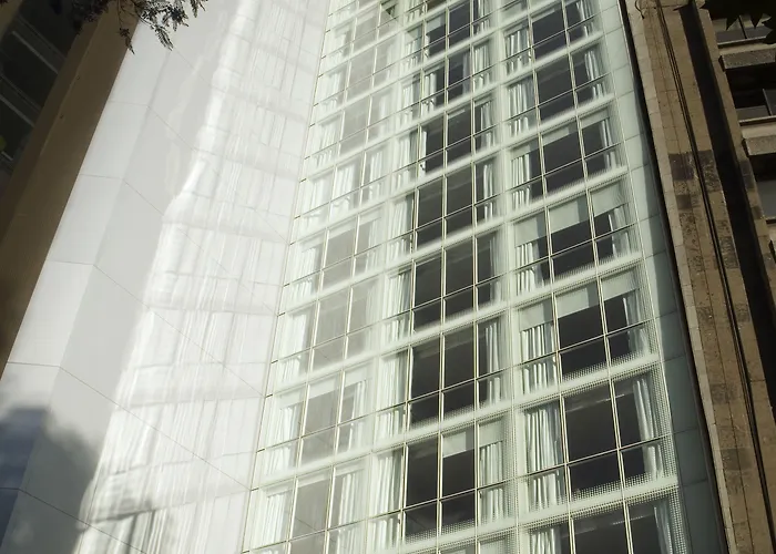 Express By Marriott Ciudad De Reforma El ángel Hotel