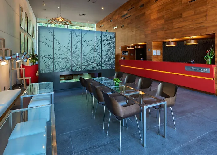 Express By Marriott Ciudad De Reforma El ángel Hotel 3*