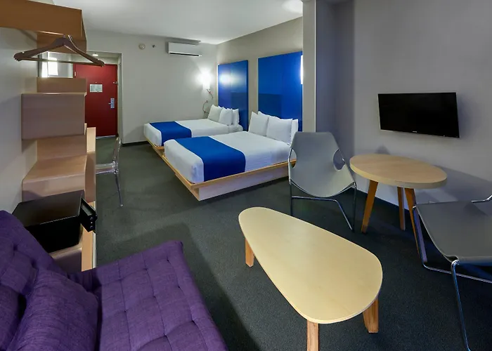 Hotel Express By Marriott Ciudad De Reforma El ángel