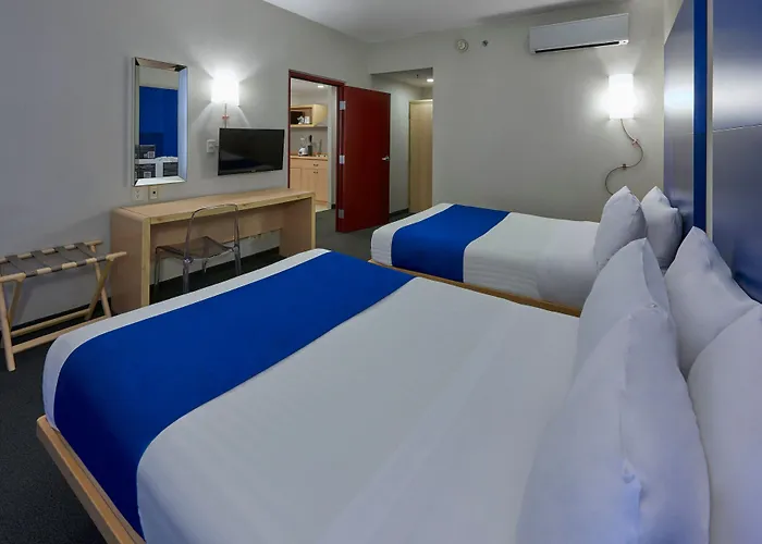 Express By Marriott Ciudad De Reforma El ángel