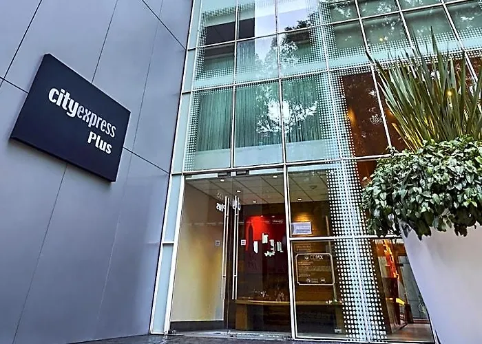 Express By Marriott Ciudad De Reforma El ángel Hotel