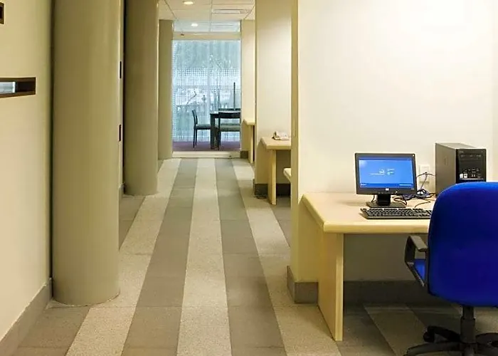 Hotel Express By Marriott Ciudad De Reforma El ángel