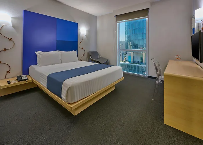 Express By Marriott Ciudad De Reforma El Angel 3* Mexico City